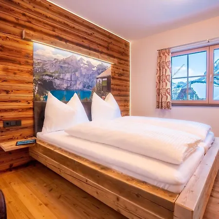 Gemuetliche In Mit Grill Und Garten By Interhome * Mauterndorf (Salzburg)