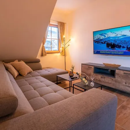 Gemuetliche In Mit Grill Und Garten By Interhome Apartment Mauterndorf (Salzburg)