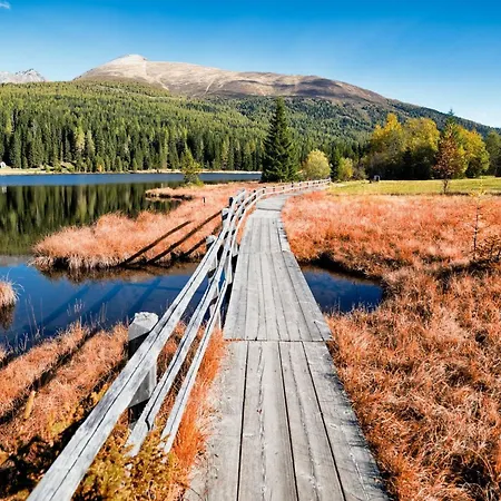 Gemuetliche In Mit Grill Und Garten By Interhome * Mauterndorf (Salzburg)