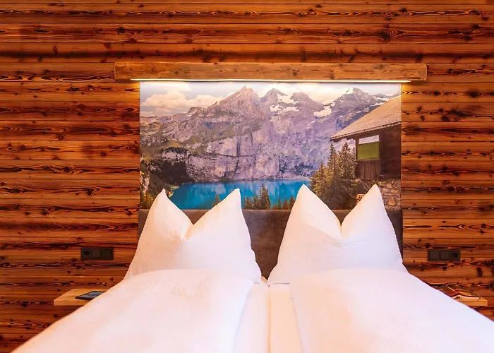 Gemuetliche In Mit Grill Und Garten By Interhome Appartement *