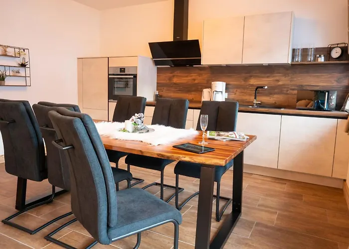 Gemuetliche In Mit Grill Und Garten By Interhome