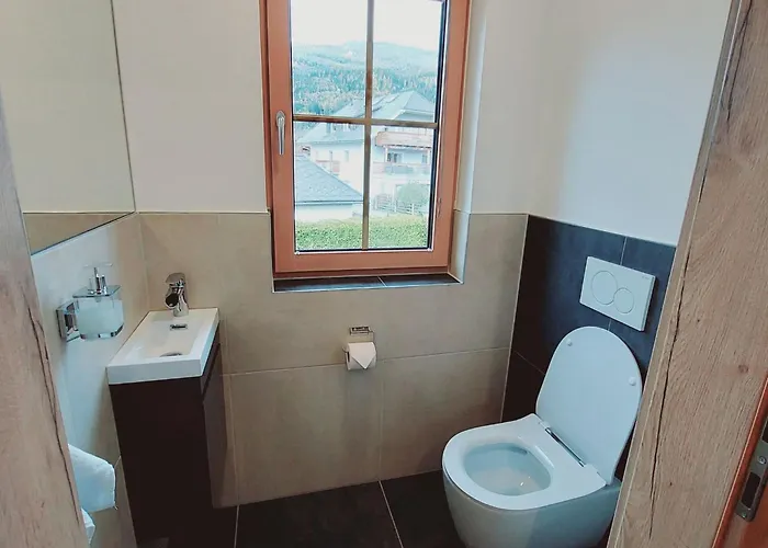 Gemuetliche In Mit Grill Und Garten By Interhome Appartement Mauterndorf (Salzburg)