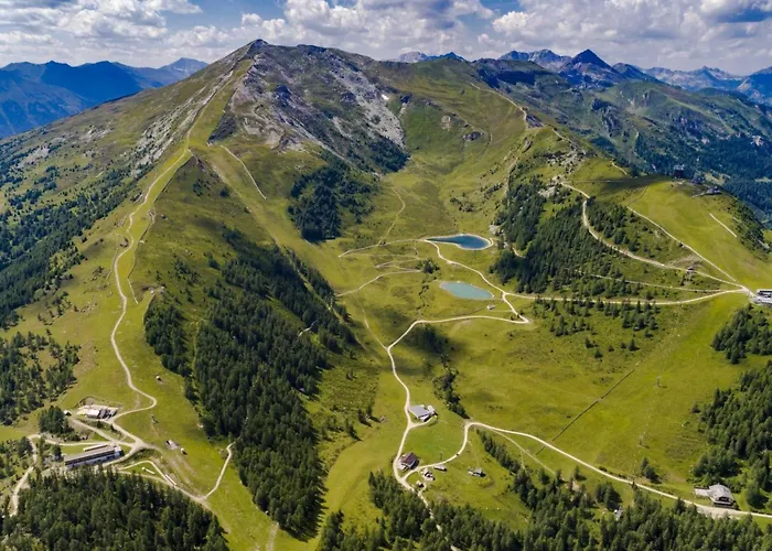 Gemuetliche In Mit Grill Und Garten By Interhome * Mauterndorf (Salzburg)