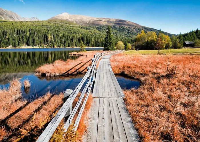 Gemuetliche In Mit Grill Und Garten By Interhome * Mauterndorf (Salzburg)
